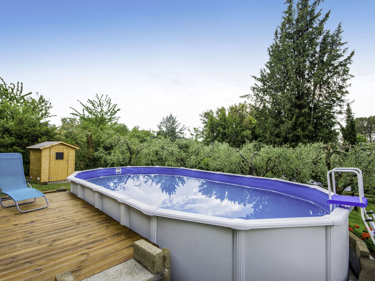 Il Fienile del Colle – Gîte 6 pers. avec piscine - Photo 23