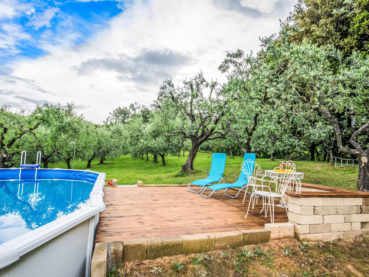 Il Fienile del Colle – Gîte 6 pers. avec piscine - Photo 31
