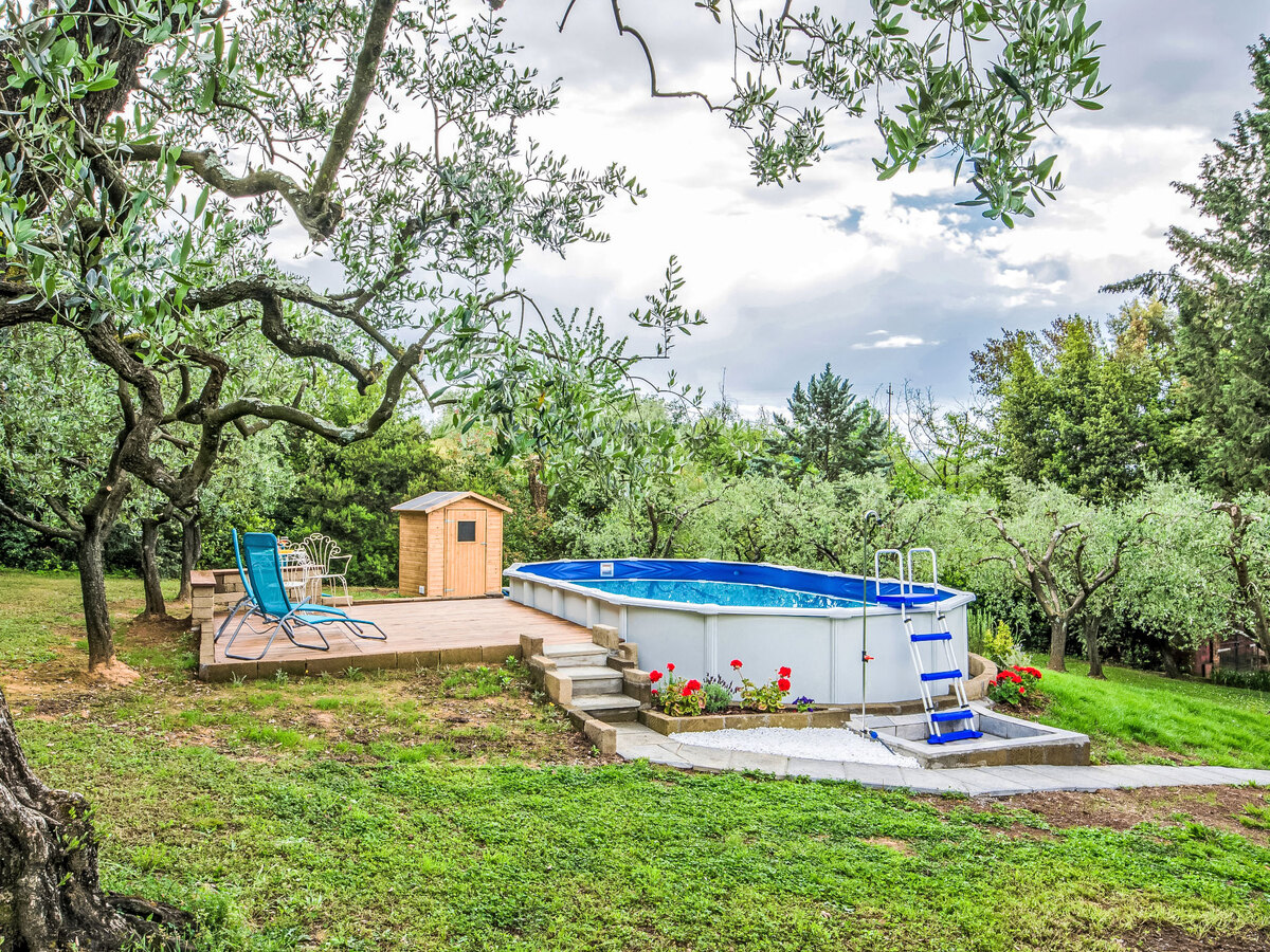 Il Fienile del Colle – Gîte 6 pers. avec piscine - Photo 32