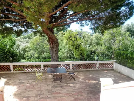 Castel Haussmann, Appartement 4 personnes à Cavalaire - Photo 1