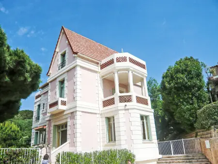 Castel Haussmann, Appartement 4 personnes à Cavalaire - Photo 6