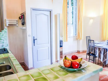 Castel Haussmann, Appartement 4 personnes à Cavalaire - Photo 11