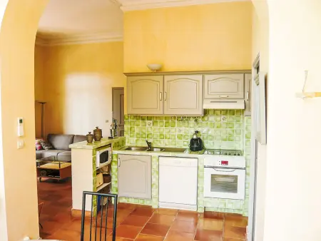 Castel Haussmann, Appartement 4 personnes à Cavalaire - Photo 12