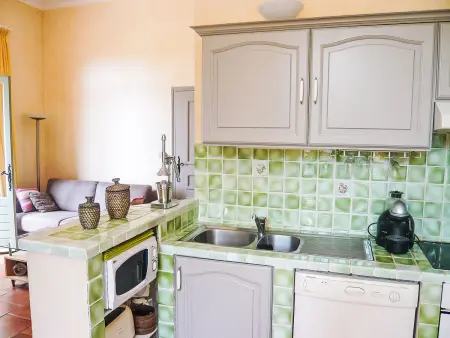 Castel Haussmann, Appartement 4 personnes à Cavalaire - Photo 13