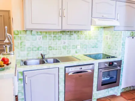 Castel Haussmann, Appartement 4 personnes à Cavalaire - Photo 14