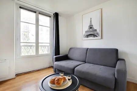 Location appartement de vacances à Paris