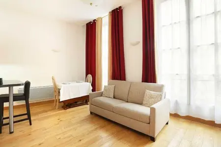 Location appartement de vacances à Paris