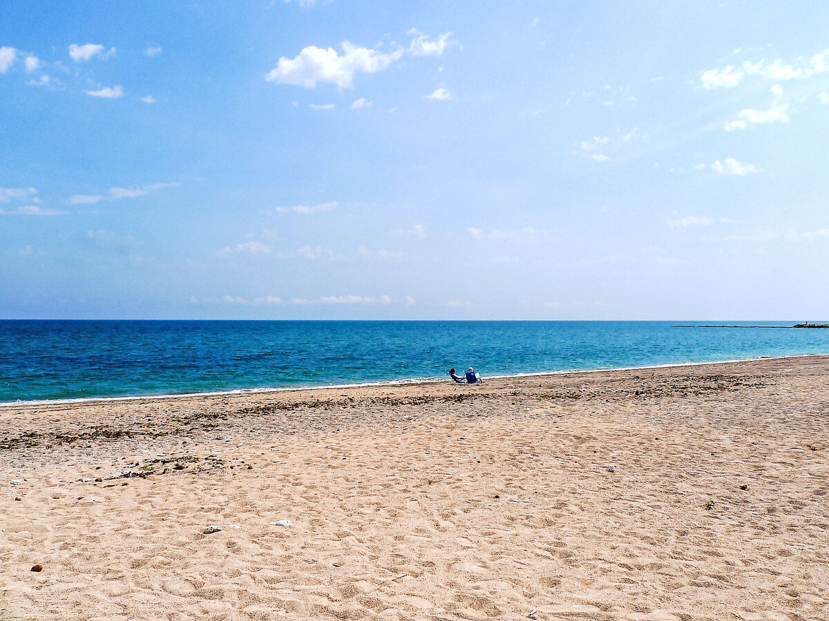 Appartement Marenia – vue mer, à 20 m de la plage - Photo 15