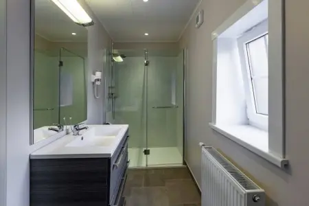 Maison 4 personnes Le Bizet avec barbecue et baby-foot : photo 6