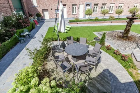 Maison 4 personnes Le Bizet avec barbecue et baby-foot : photo 7