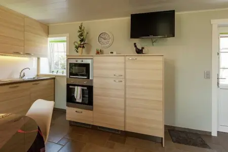 Maison 4 personnes Le Bizet avec barbecue et baby-foot : photo 13