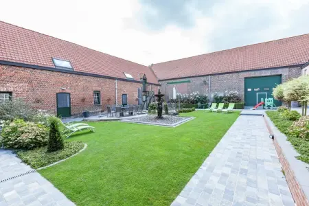 Maison 4 personnes Le Bizet avec barbecue et baby-foot : photo 18