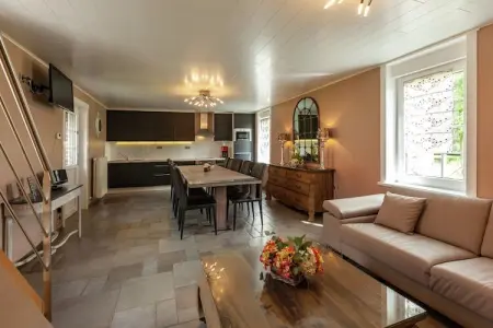 Maison 10 personnes avec baby-foot à Le Bizet : photo 2