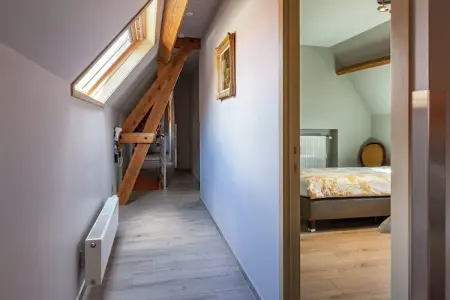 Maison 10 personnes avec baby-foot à Le Bizet : photo 12