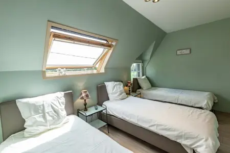Maison 10 personnes avec baby-foot à Le Bizet : photo 15