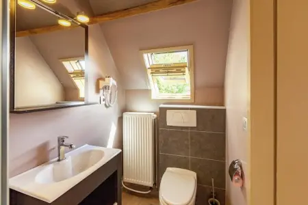 Maison 10 personnes avec baby-foot à Le Bizet : photo 20