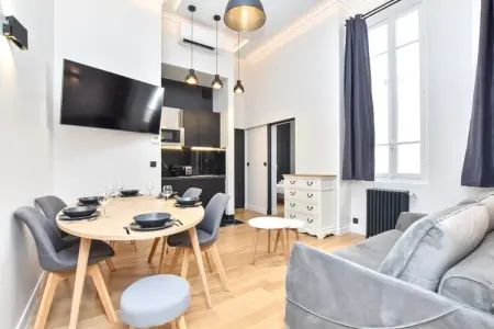 Location appartement de vacances à Paris