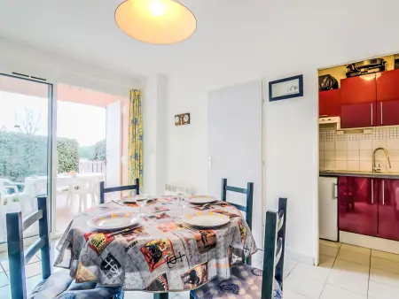 Location appartement à Port Camargue, Les Rives du Lac