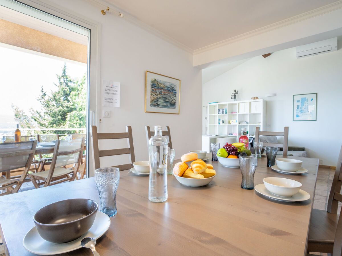 Maison Les Cèdres – vue mer, piscine privée, Saint-Cyr - Photo 4
