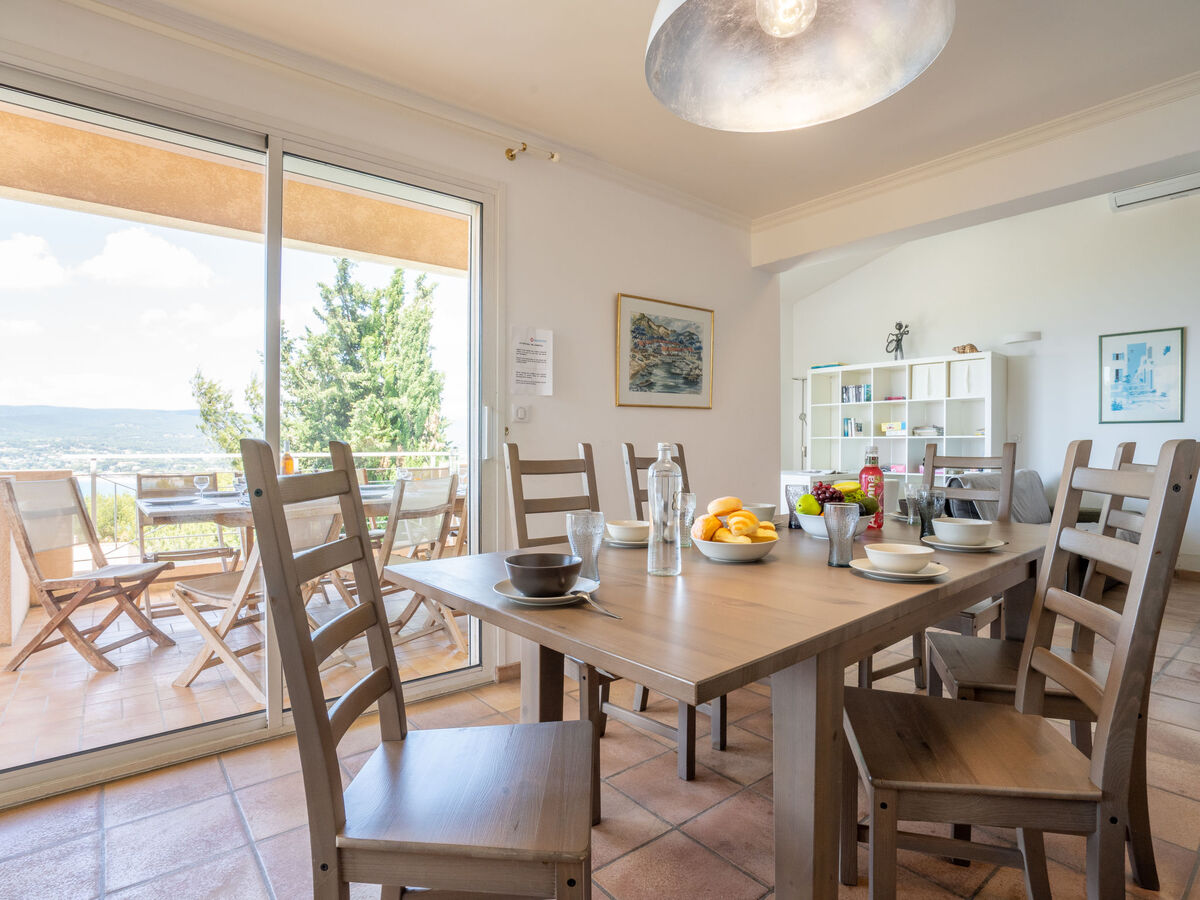 Maison Les Cèdres – vue mer, piscine privée, Saint-Cyr - Photo 10