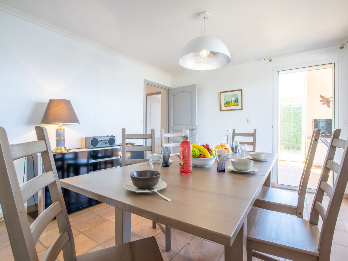 Maison Les Cèdres – vue mer, piscine privée, Saint-Cyr - Photo 11