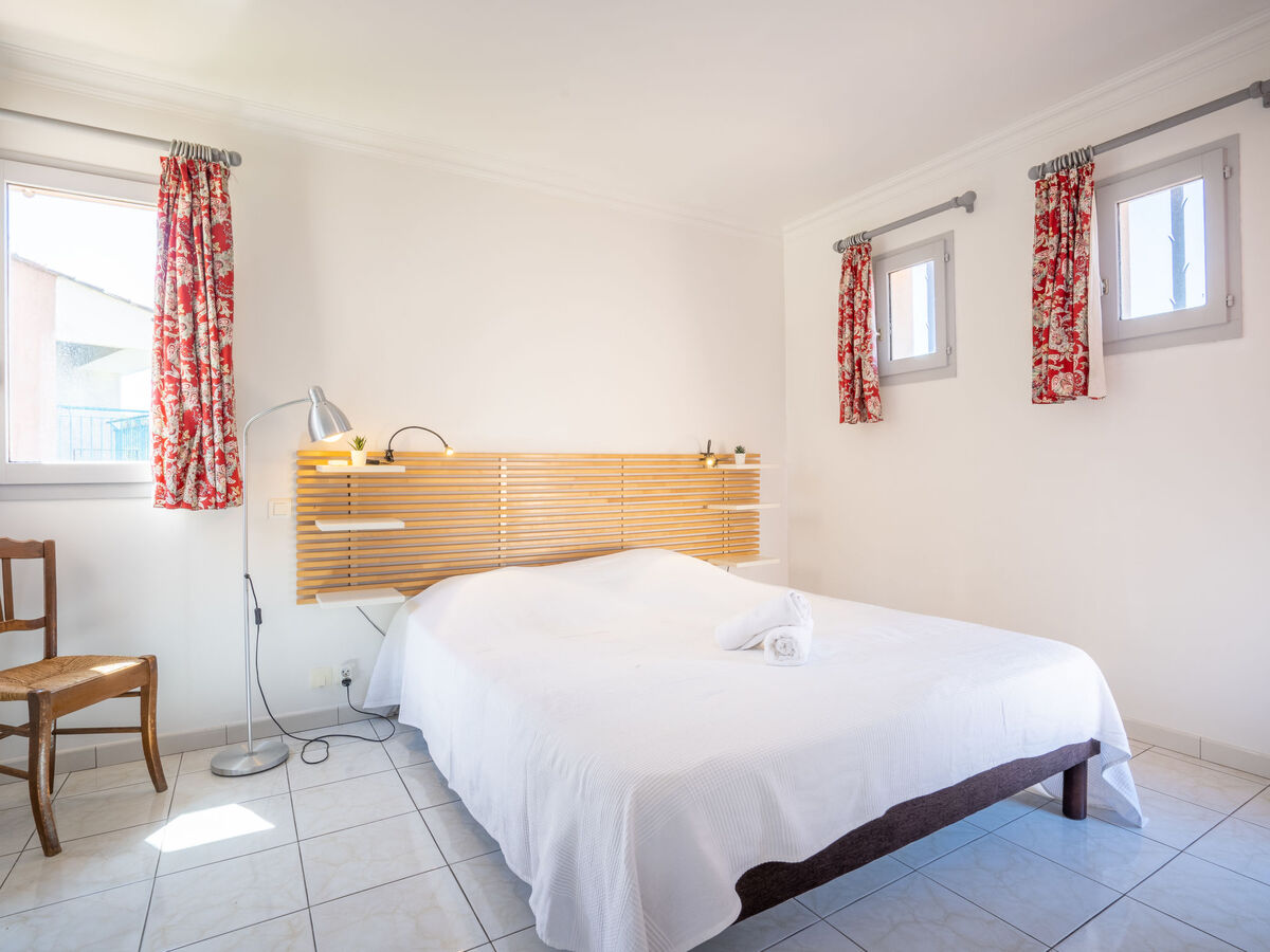 Maison Les Cèdres – vue mer, piscine privée, Saint-Cyr - Photo 14