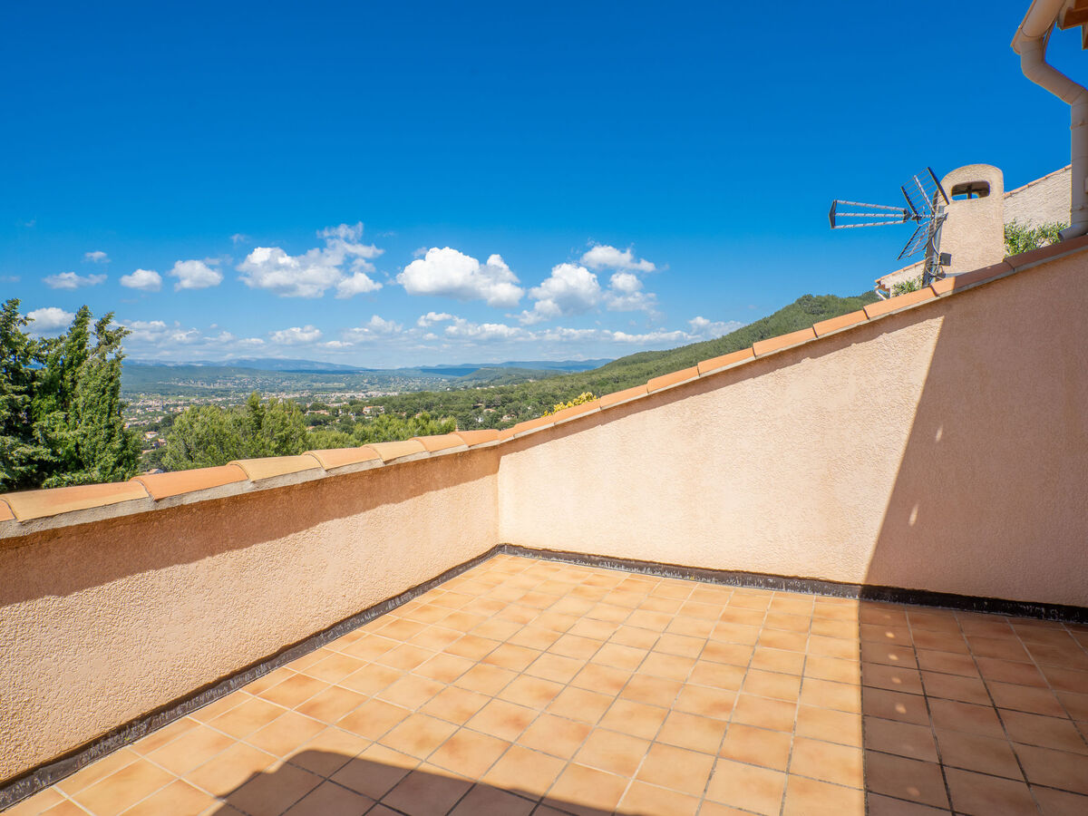 Maison Les Cèdres – vue mer, piscine privée, Saint-Cyr - Photo 17