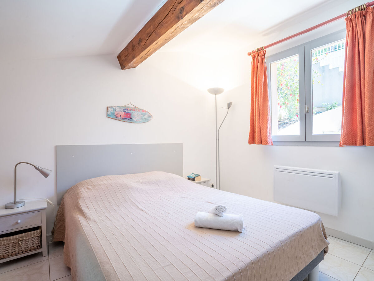 Maison Les Cèdres – vue mer, piscine privée, Saint-Cyr - Photo 23