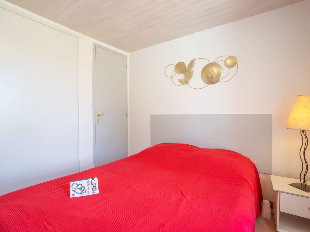 Maison Les Cèdres – vue mer, piscine privée, Saint-Cyr - Photo 26