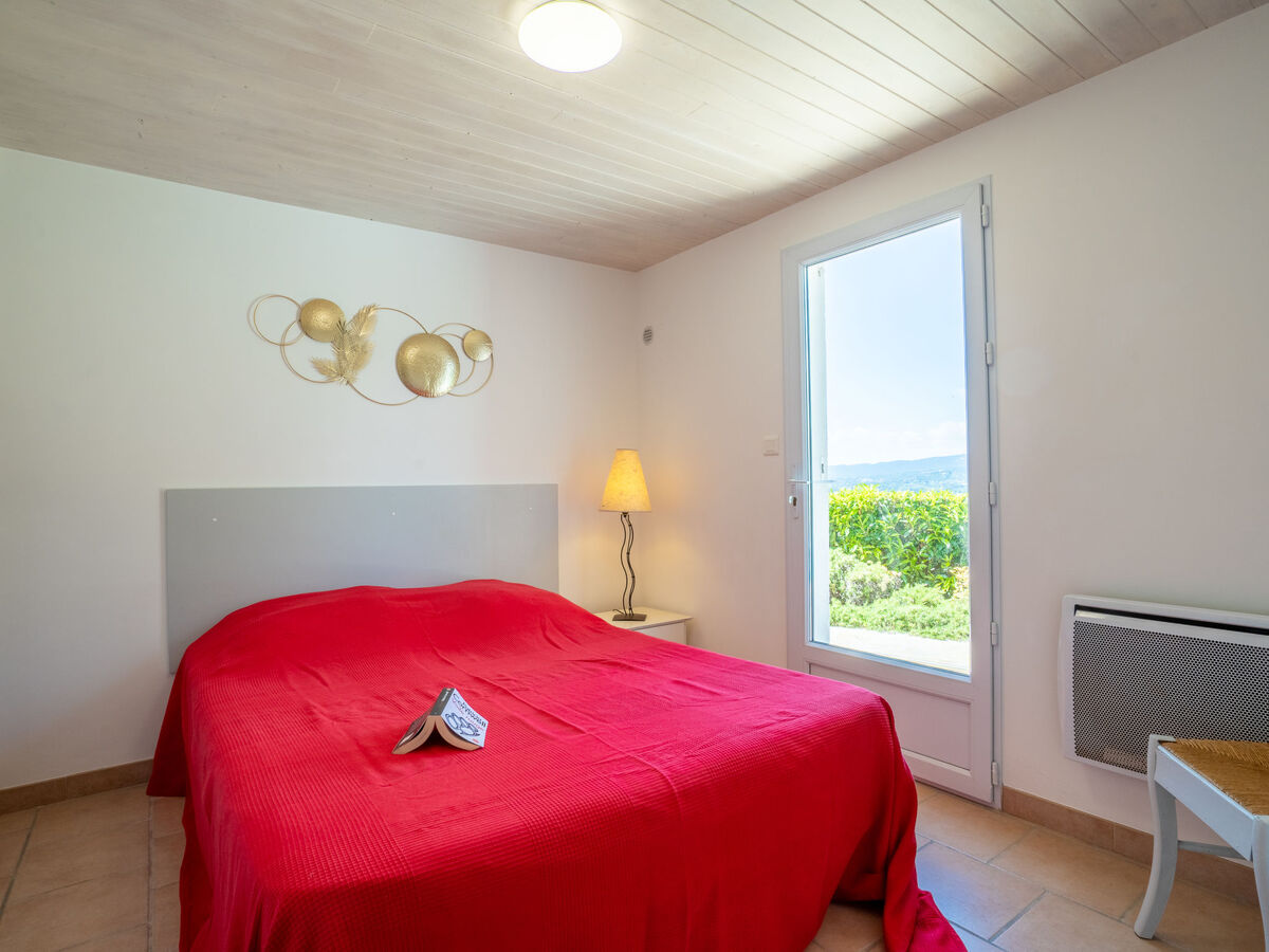 Maison Les Cèdres – vue mer, piscine privée, Saint-Cyr - Photo 27