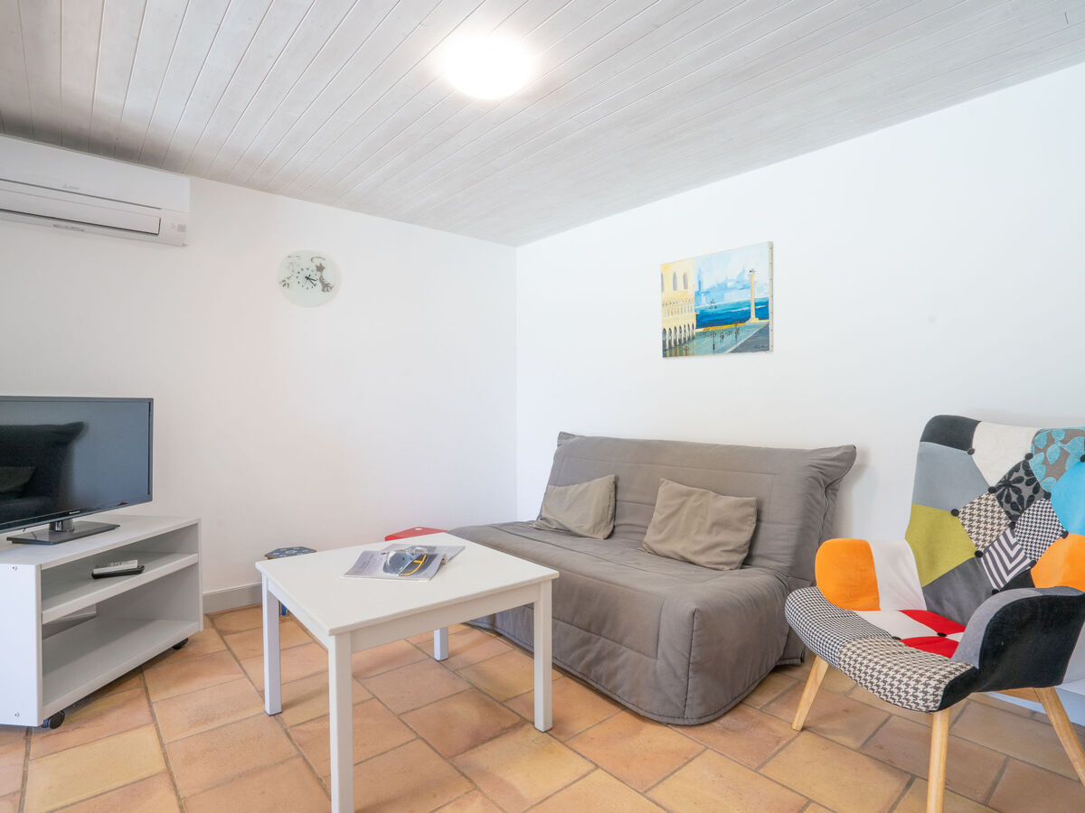 Maison Les Cèdres – vue mer, piscine privée, Saint-Cyr - Photo 29