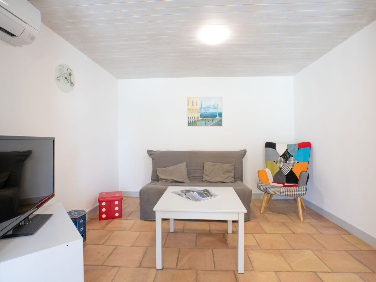 Maison Les Cèdres – vue mer, piscine privée, Saint-Cyr - Photo 30