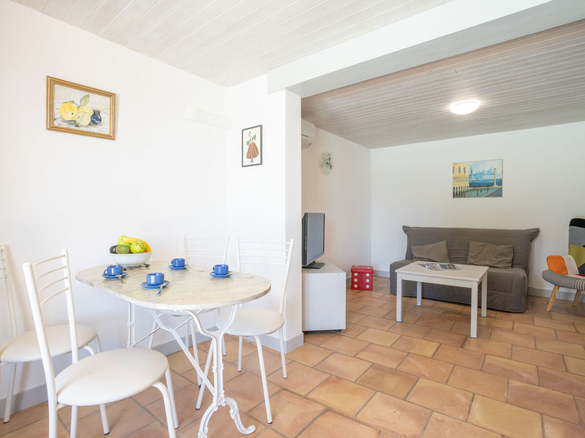 Maison Les Cèdres – vue mer, piscine privée, Saint-Cyr - Photo 31