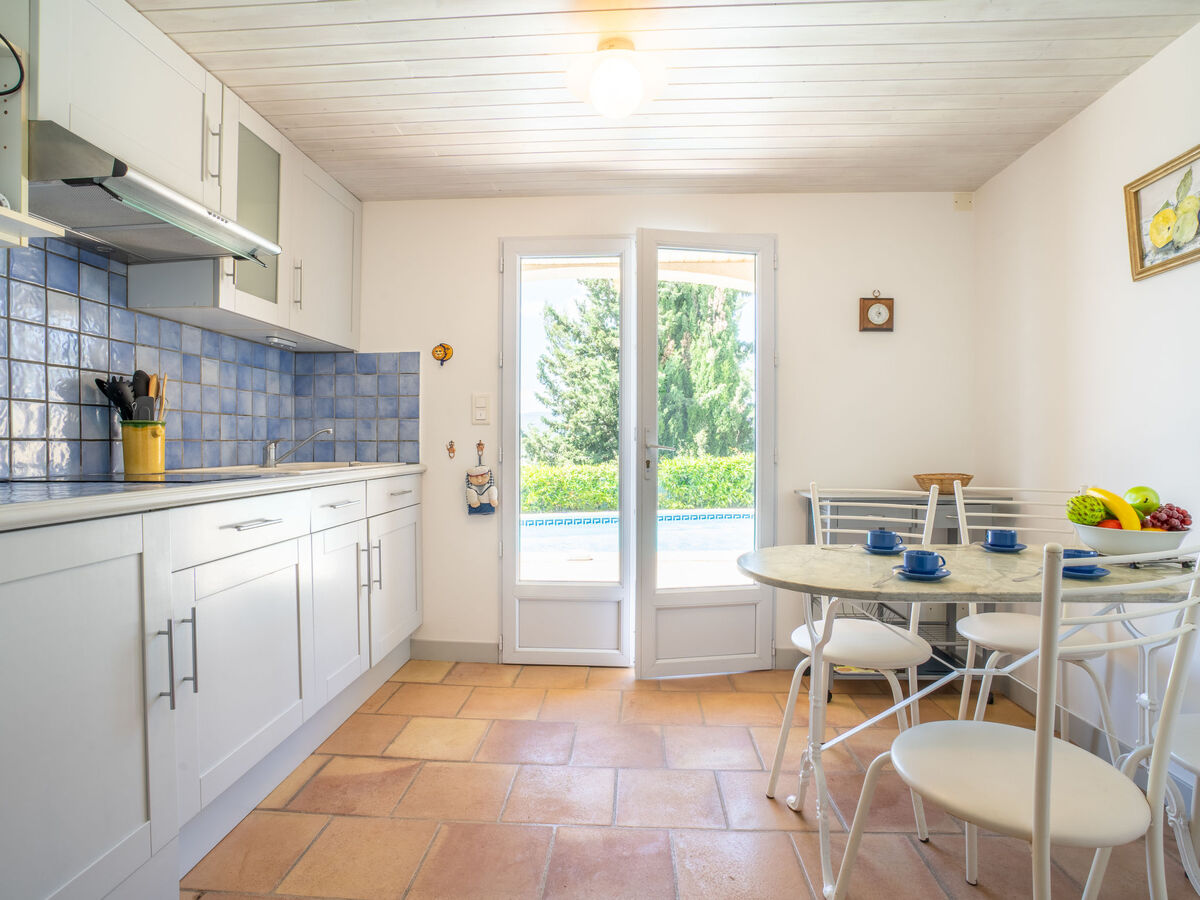 Maison Les Cèdres – vue mer, piscine privée, Saint-Cyr - Photo 32