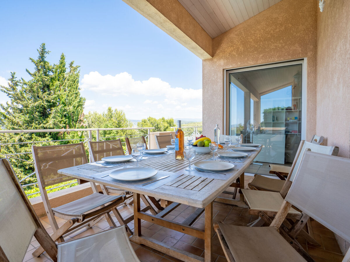 Maison Les Cèdres – vue mer, piscine privée, Saint-Cyr - Photo 34