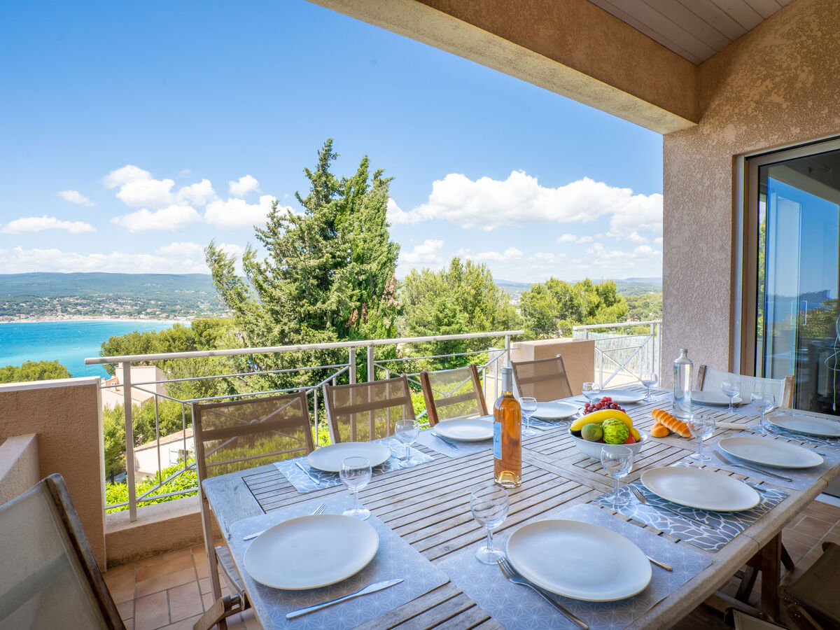 Maison Les Cèdres – vue mer, piscine privée, Saint-Cyr - Photo 35