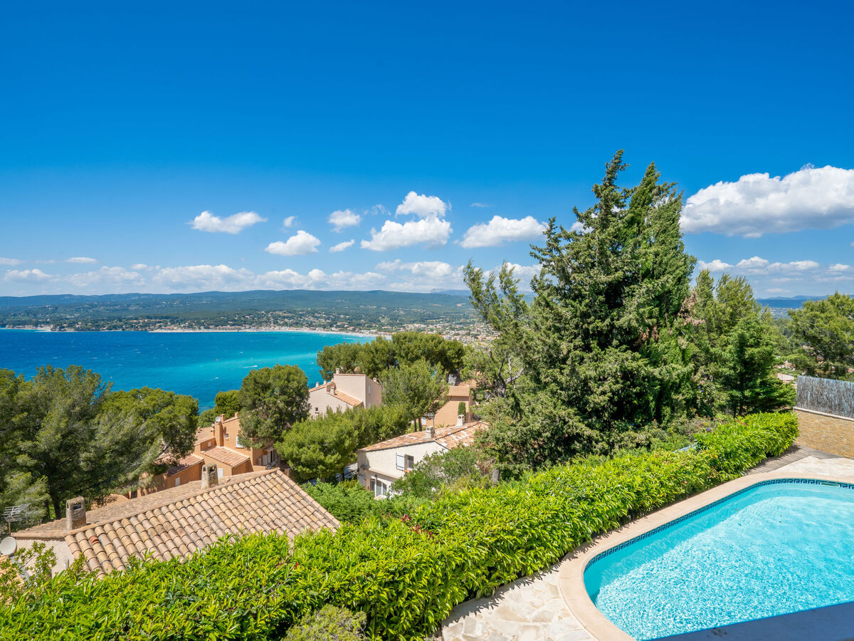 Maison Les Cèdres – vue mer, piscine privée, Saint-Cyr - Photo 41