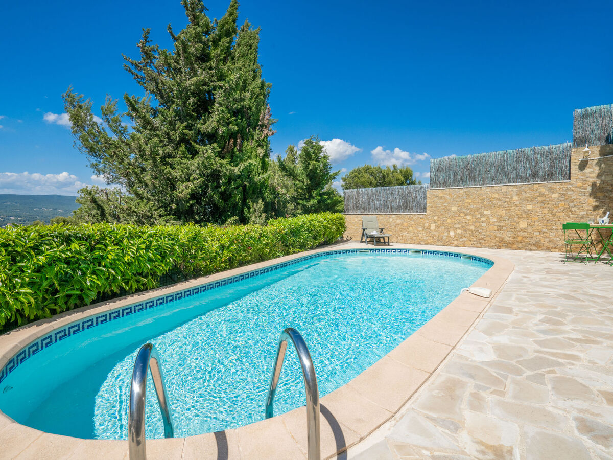 Maison Les Cèdres – vue mer, piscine privée, Saint-Cyr - Photo 43