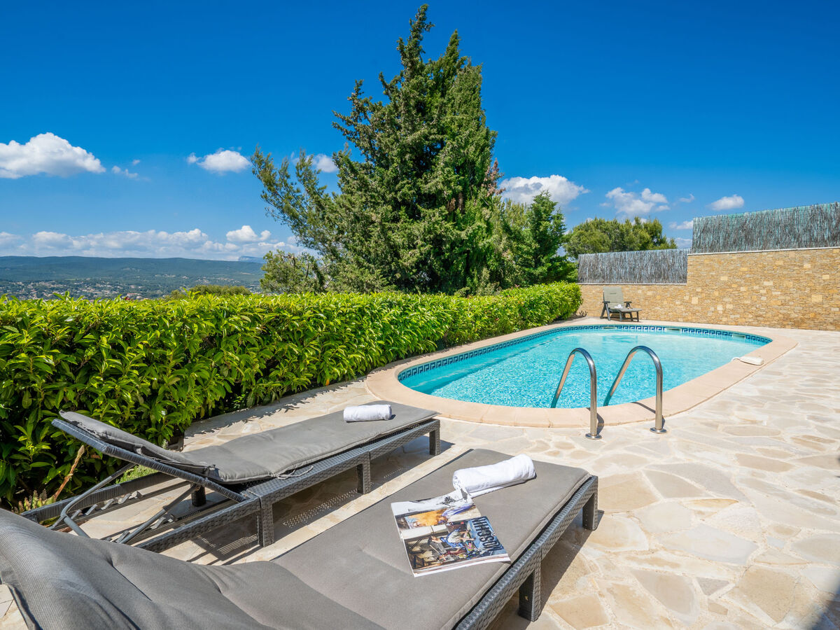 Maison Les Cèdres – vue mer, piscine privée, Saint-Cyr - Photo 44