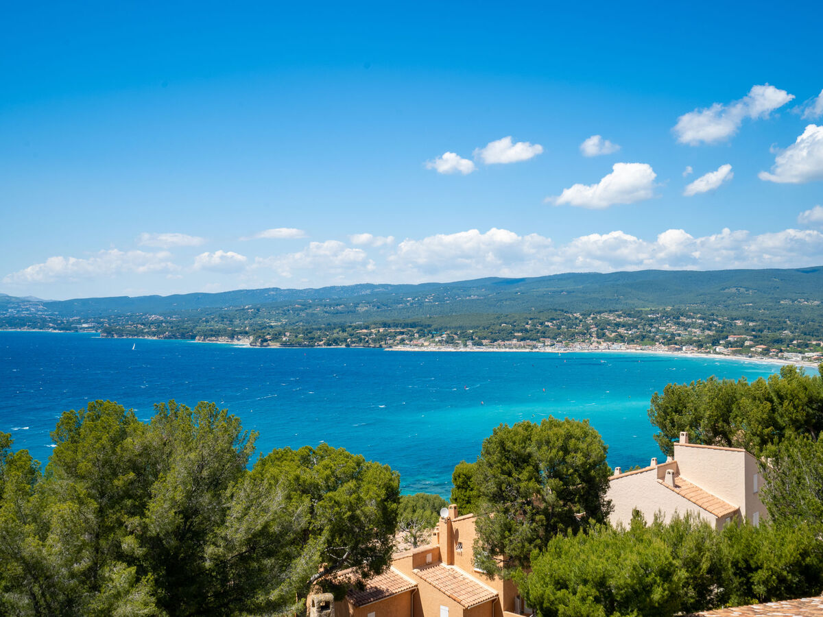 Maison Les Cèdres – vue mer, piscine privée, Saint-Cyr - Photo 46