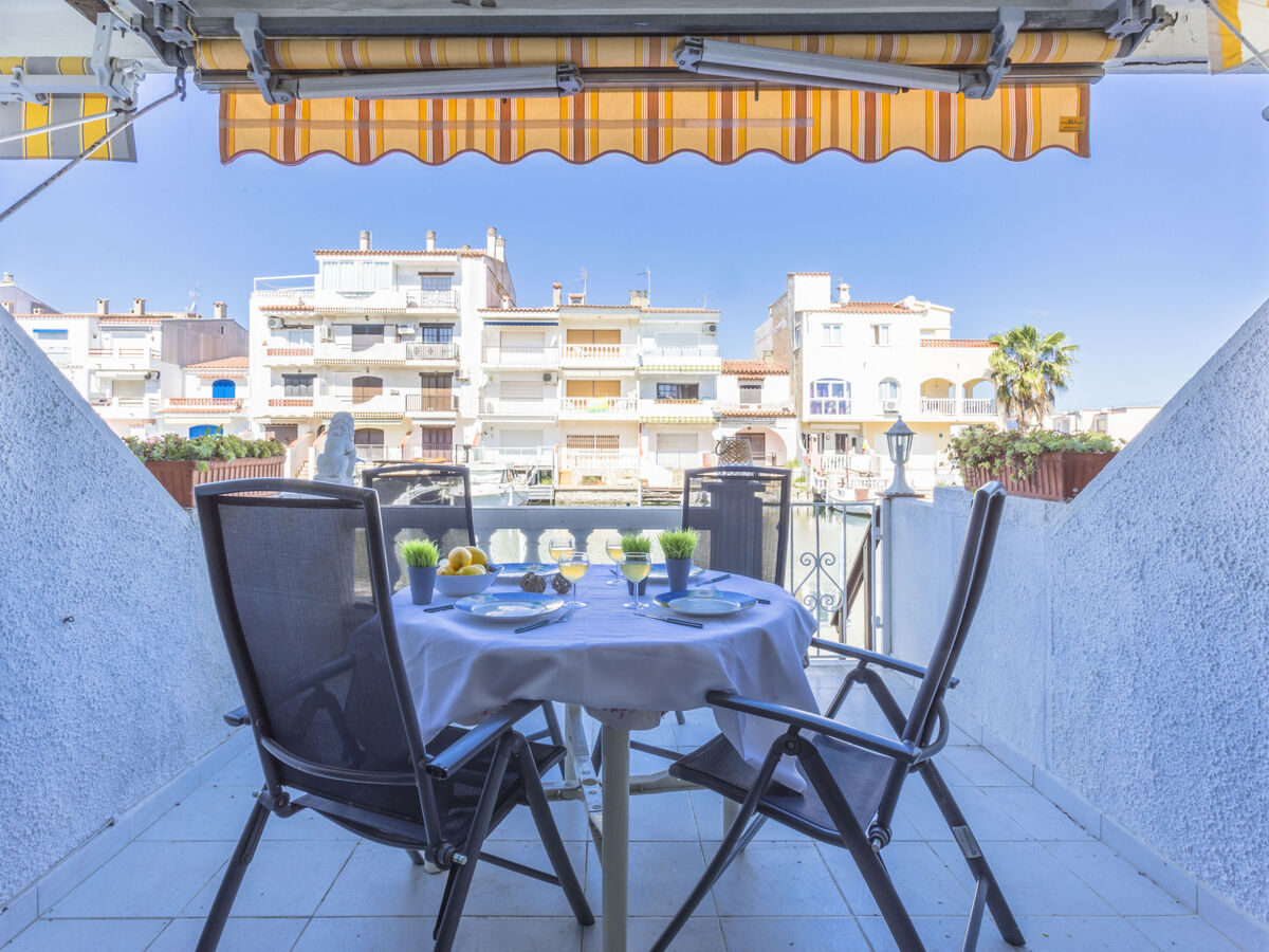 Maison Porto Fino avec accès privé au canal à Empuriabrava - Photo 1