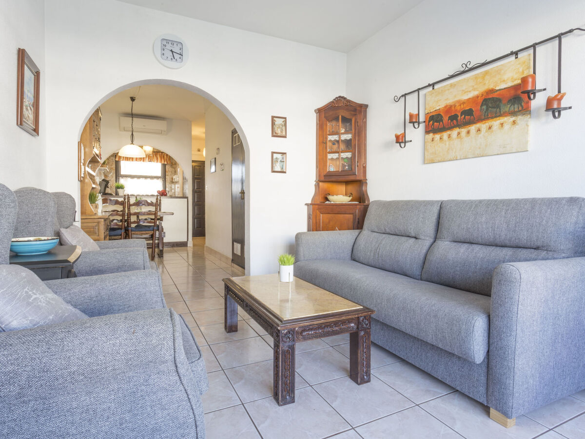 Maison Porto Fino avec accès privé au canal à Empuriabrava - Photo 7
