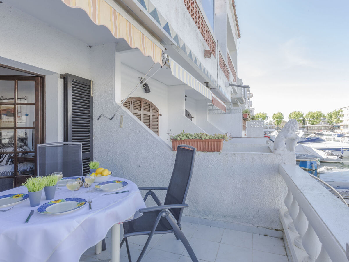 Maison Porto Fino avec accès privé au canal à Empuriabrava - Photo 13