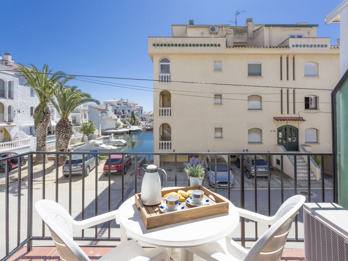Maison Porto Fino avec accès privé au canal à Empuriabrava - Photo 16