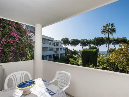 Appartement Jardin de Miraflores, Mijas Costa, vue mer : photo 2