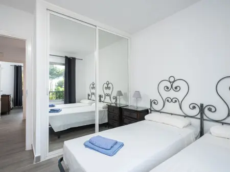 Appartement Jardin de Miraflores, Mijas Costa, vue mer : photo 14