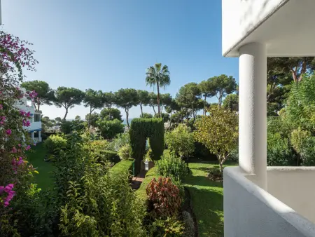 Appartement Jardin de Miraflores, Mijas Costa, vue mer : photo 15