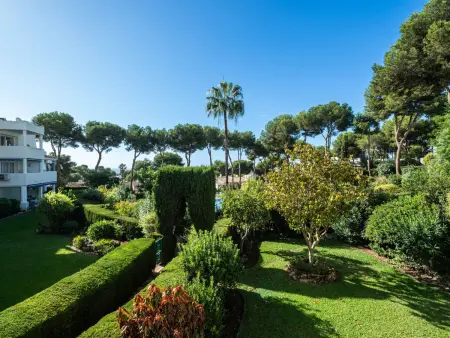 Appartement Jardin de Miraflores, Mijas Costa, vue mer : photo 16
