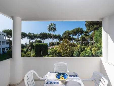 Appartement Jardin de Miraflores, Mijas Costa, vue mer : photo 18