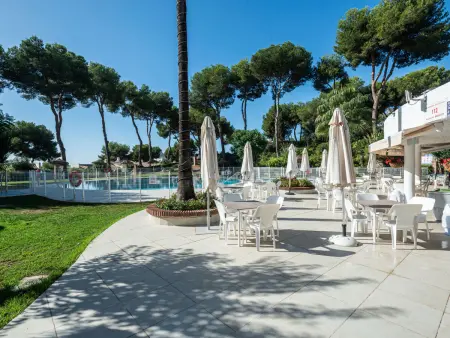 Appartement Jardin de Miraflores, Mijas Costa, vue mer : photo 19